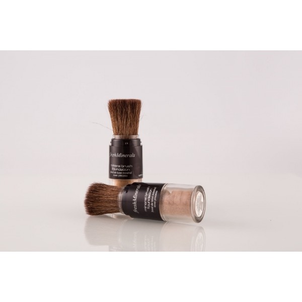 Fresh Minerals Βάση Make up με Βούρτσα